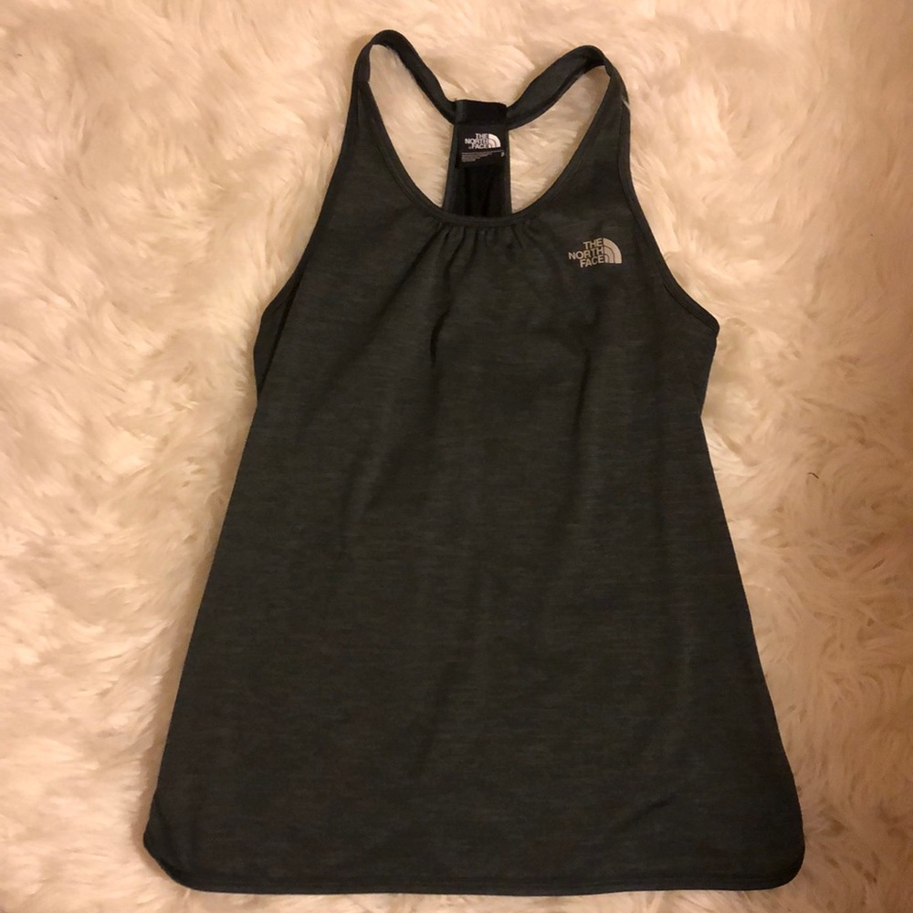 North Face athletic tank top!